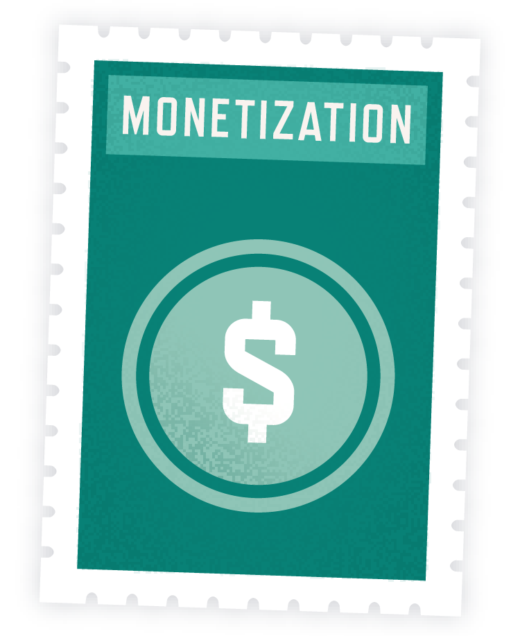 Monetization Conference Track